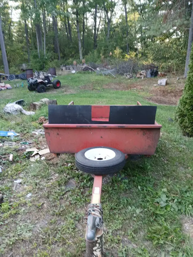 Hyland trailer in Cargo & Utility Trailers in Muskoka - Image 2