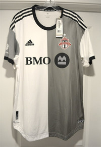 Men's Toronto FC adidas White - 2022, 2 XL