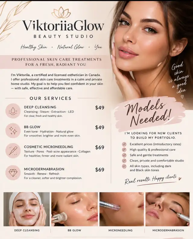 Facials