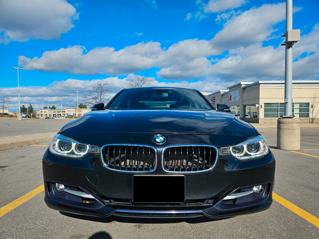 2012 BMW 328i Sedan - Sport Line - RWD - LOW KMS in Cars & Trucks in Mississauga / Peel Region - Image 3