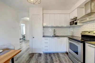 APT 4 1/2 MEUBLÉ à VILLERAY
