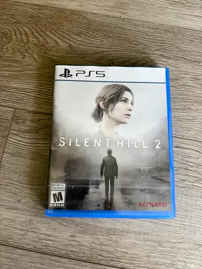 PS5 Games for cheap (Silent Hill 2, Assassin Creed Shadows…), View more