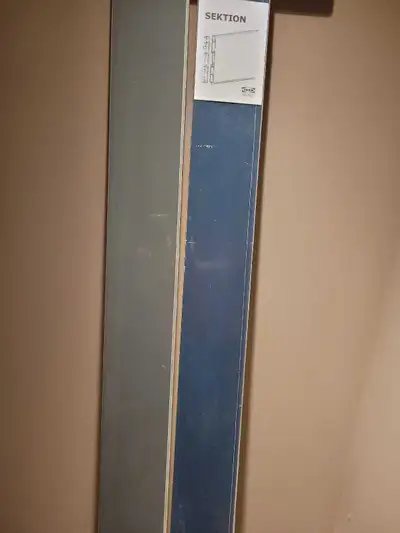Ikea plastic baseboards, View more