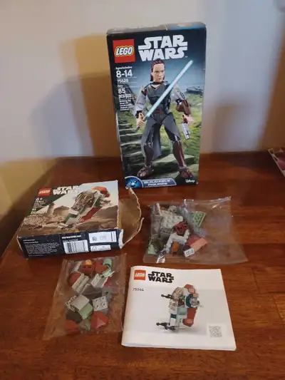 Lego Star Wars, View more