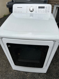 Used Samsung Dryer