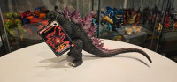 Godzilla 2000 - Bandai sofubi 1999