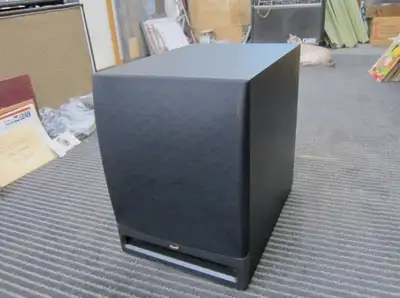 Klipsch RPW- 10 Reference Subwoofer, View more