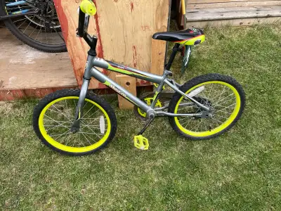 Child’s 18 inch bike - good used condition Pick up in Beechville, by Bayers Lake Park
