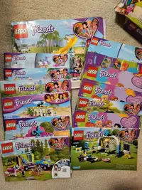 LEGO Friends sets