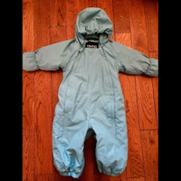 Reima Baby Snowsuit