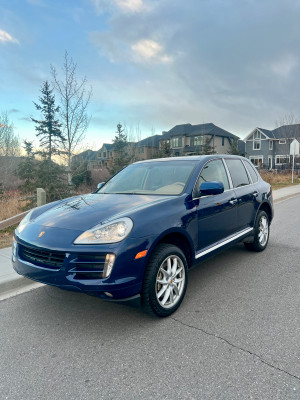 2008 Porsche Cayenne 4.8 S