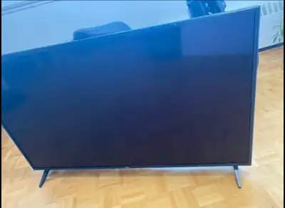 LG 50” TV screen ( can be used for parts), View more