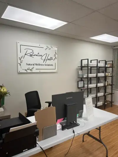 Commercial Room for Rent