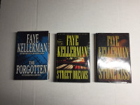 Faye Kellerman Novels