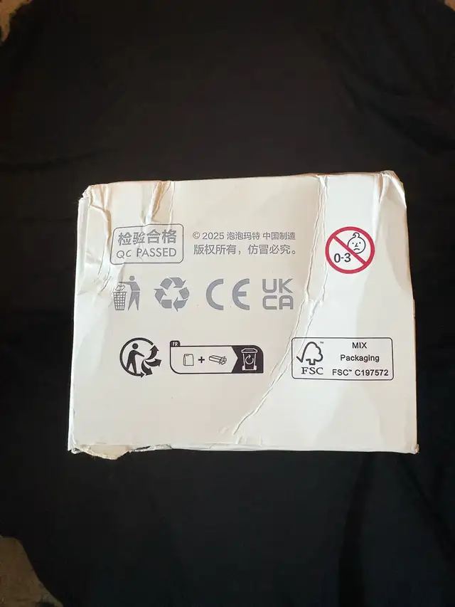 Pop Mart The Monsters Blind Box in Toys & Games in Mississauga / Peel Region - Image 6