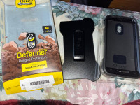 Otter box  defender case/étui/cover Motorola X pire edition 