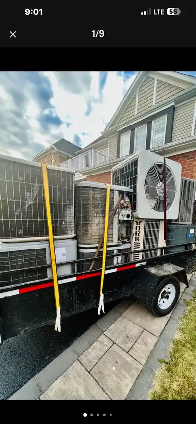 TEXT 289-943-7799 FREE Scrap metal PICKUP +APPLIANCES , View more