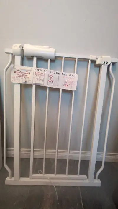 Safety Gate, View more