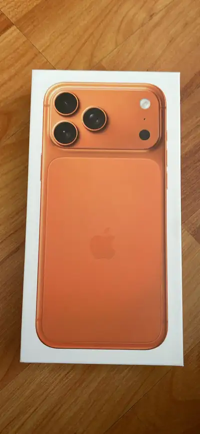 iPhone 17 pro max, View more