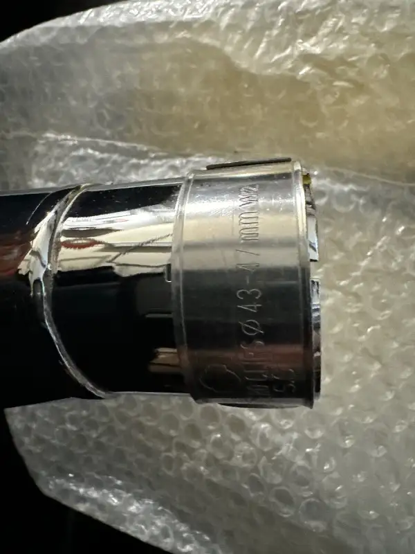 NEW Triumph Performance Exhaust Slip On Dual Chrome Pipes OEM in Other in Barrie - Image 11