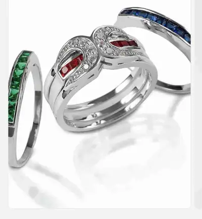 Kelly Herd Ring, View more