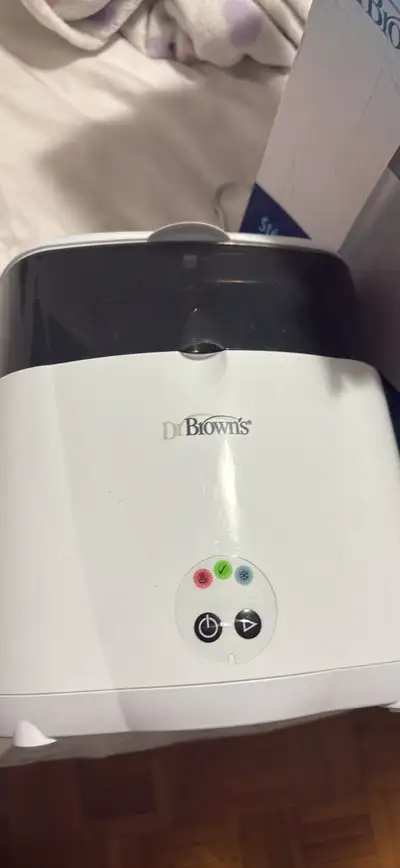 Bottle sterilizer, View more