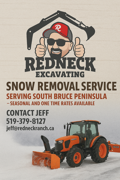 Snow Blowing, View more