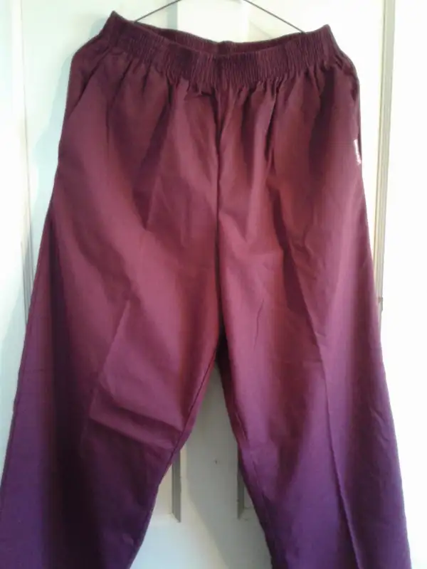 2 New Uniform Pants Size M in Women's - Bottoms in Annapolis Valley - Image 4