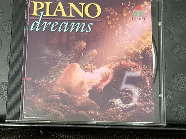 Teldec Piano Dreams 5 Classical CD
