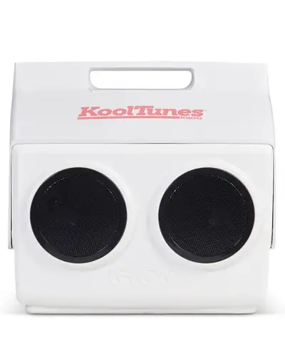 Igloo 14Qt KoolTunes Boombox Cooler - NEW!, View more