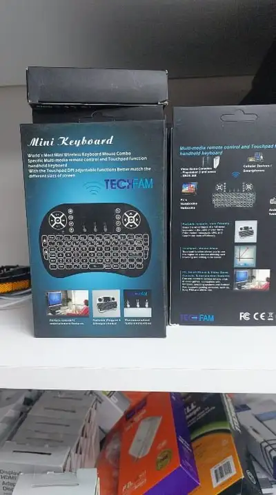 Mini Keyboard | Wireless Keyboard, View more