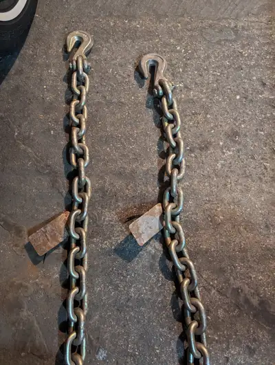 1/2" DOT Transport Chain, View more