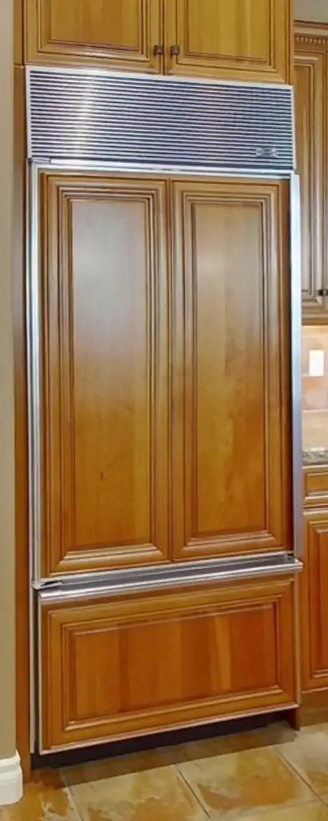 36” Sub-Zero Refrigerator | Refrigerators | Calgary | Free local ...