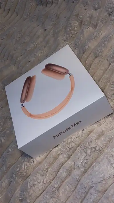 Apple AirPods Max ( newest version) , View more