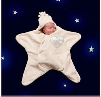 Sweet Baby 'Star Comfort Snuggler' Blanket