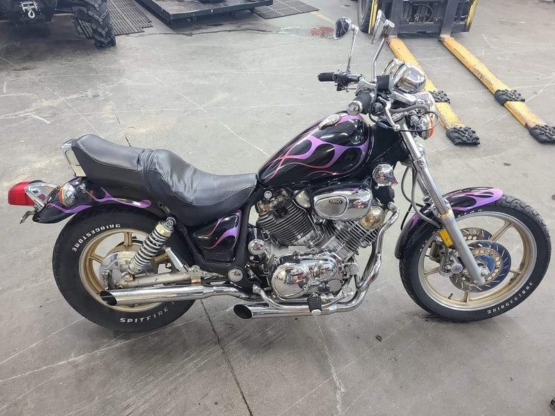 1987 Yamaha 1100 Virago Cruiser Street, Cruisers & Choppers