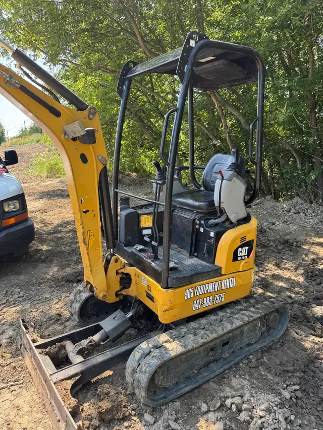SKID STEER RENTAL -  CONSTRUCTION EQUIPMENT in Other in Mississauga / Peel Region - Image 5