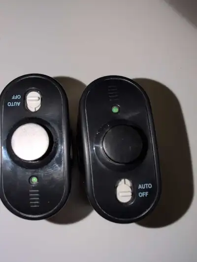 Selling a pair of original iRobot Virtual Wall / Lighthouse units in excellent working condition. Th...