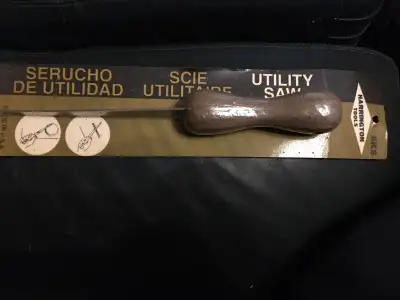 Drywall Saw - BNIB, View more