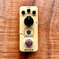 Mooer Envelope Micro Pedal