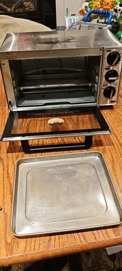 Hamilton Beach Toaster Oven, View more