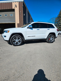 2021 Jeep Grand Cherokee NEW PRICE