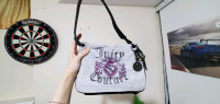 Juicy Couture Handbag Bag Pouch Purse wallet shoulder