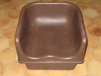 SIÈGE POUR ENFANTS (BOOSTER SEAT)