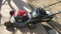 Honda self-propelled lawnmower
