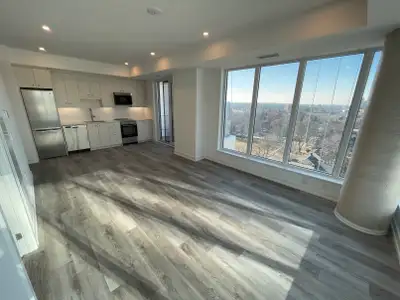 FOR LEASE | Executive 1-Bedroom Condo in Station Park  [$2,100]