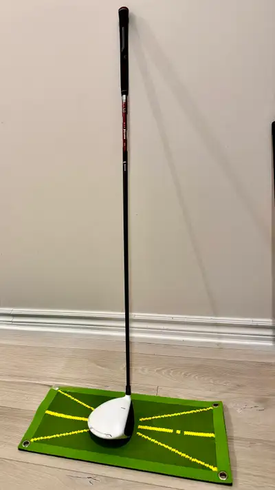 Taylormade R11S TP Driver RH 9 deg Regular 46” near Mint, View more