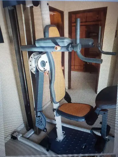 NordicTrack Home Gym 360 W/freemotion