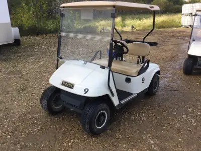 Electric Golf Cart, View more