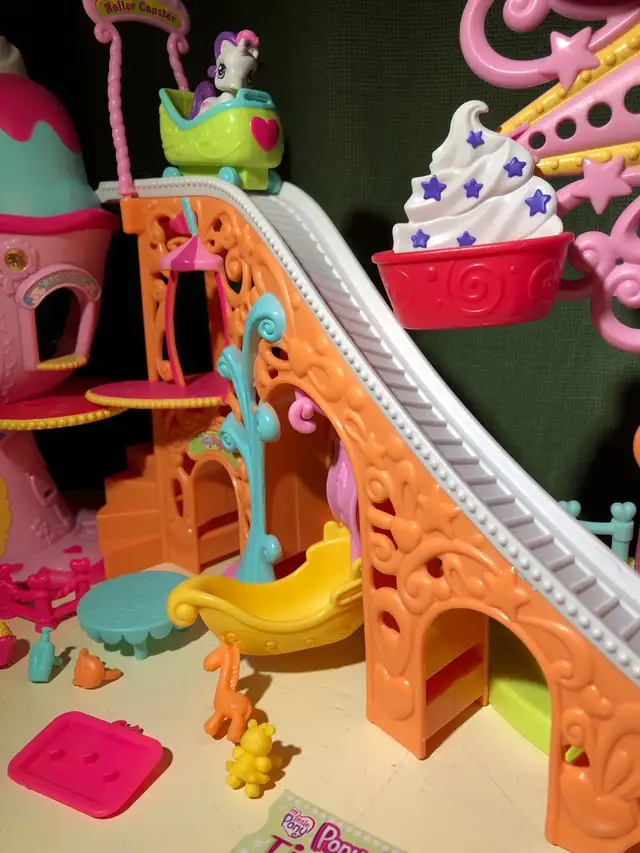 Sweet Sundae Amusement Park (My Little Pony, Ponyville)62863732065027122